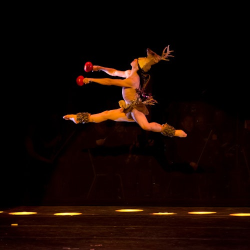 Mexico City: Mexican Folklore Ballet — gallery 2