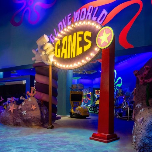 The Land of Legends: Admission