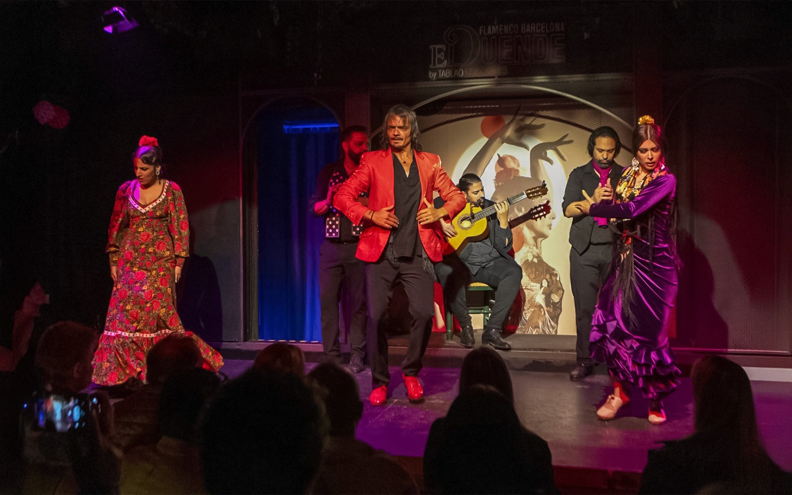 El Duende by Tablao Cordobes - Flamenco Show — gallery 2