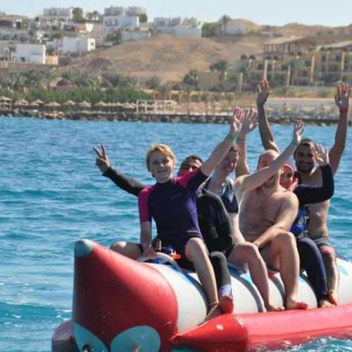 Hurghada: Dolphin House Snorkeling Trip — gallery 4