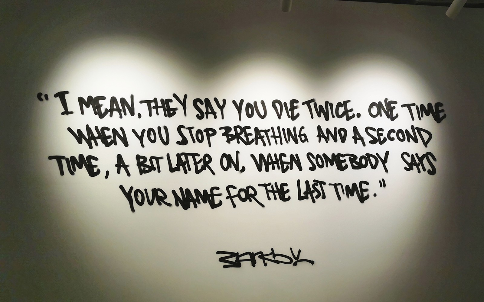 Banksy Limitless Exhibition Tickets