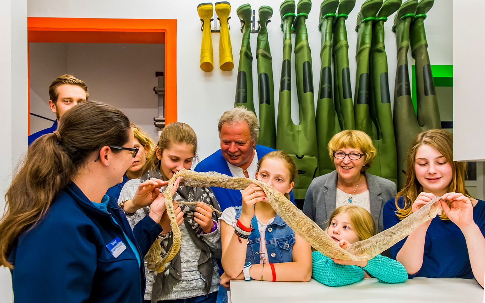 SEA LIFE London Aquarium Behind The Scenes Tour — main image