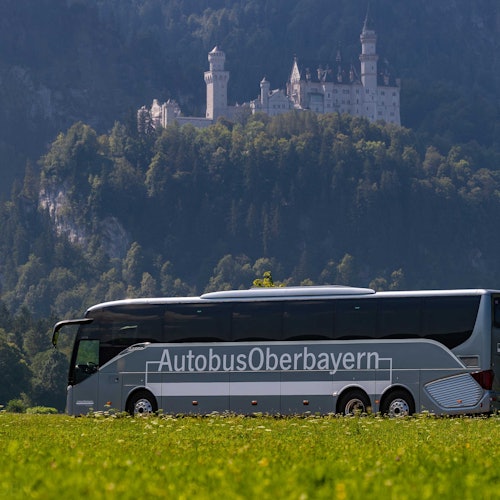 Neuschwanstein & Linderhof Castles: Guided Tour from Munich — gallery 1