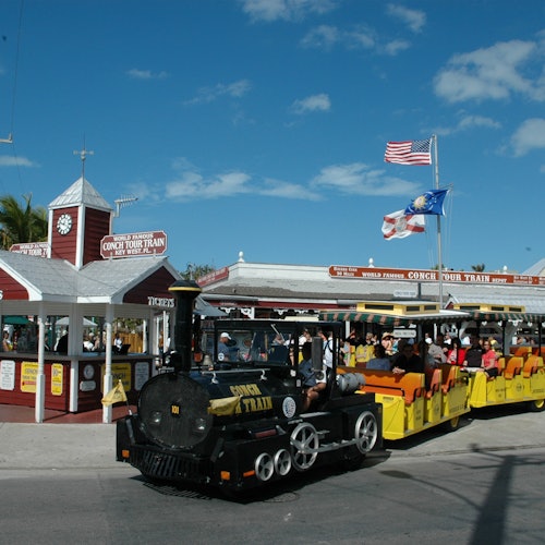 Key West Conch Tour Train — gallery 3