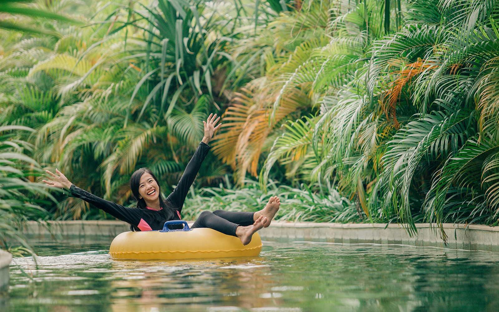 Waterbom Bali Tickets with Transfers