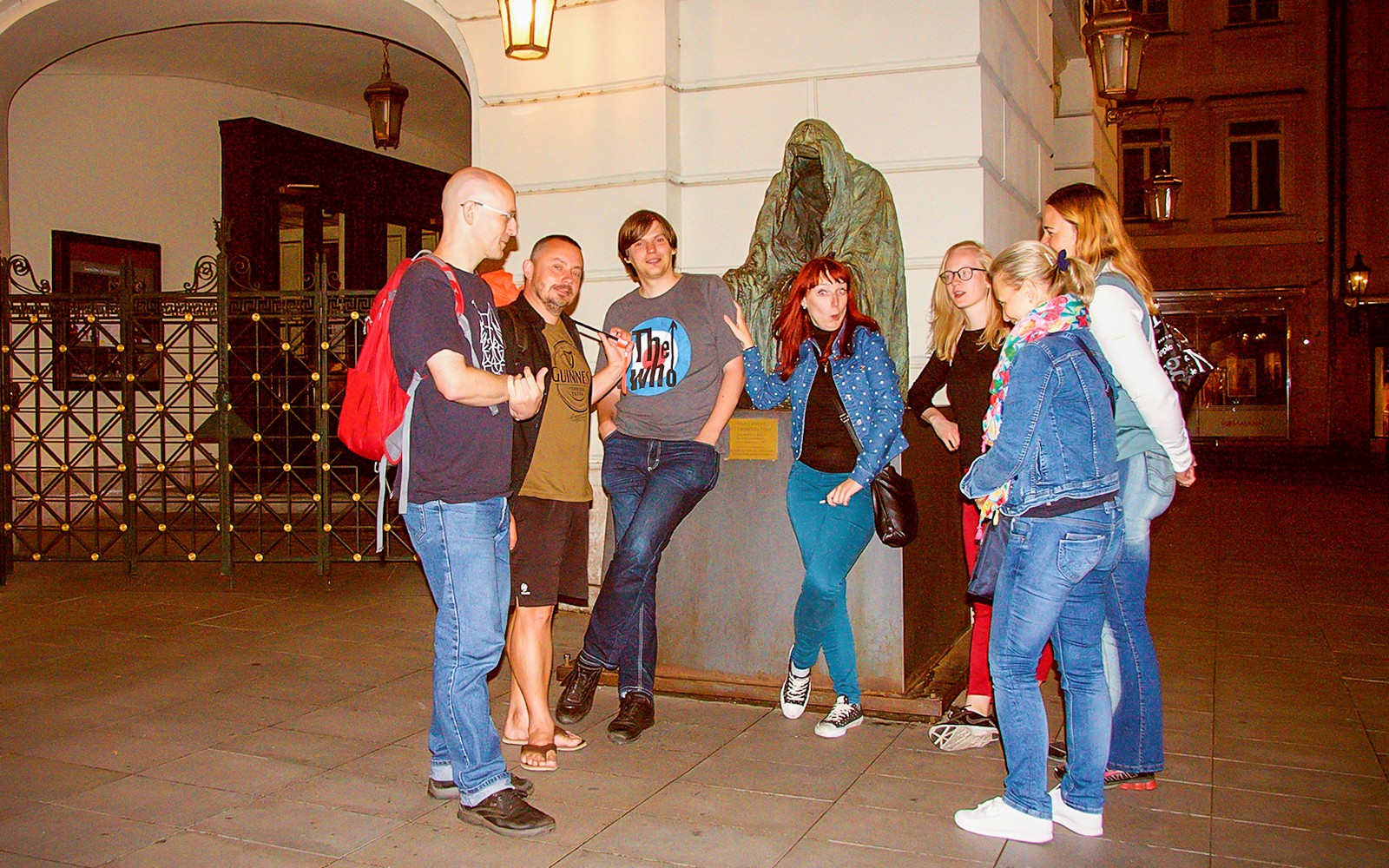 Prague Evening Ghost Tour with Museum Entry Tickets — gallery 3