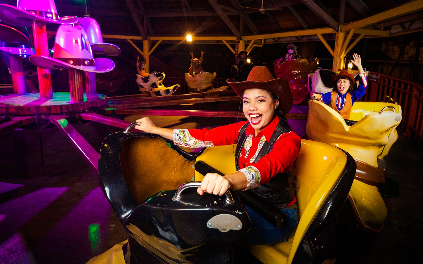 Sunway Lagoon Theme Park Tickets