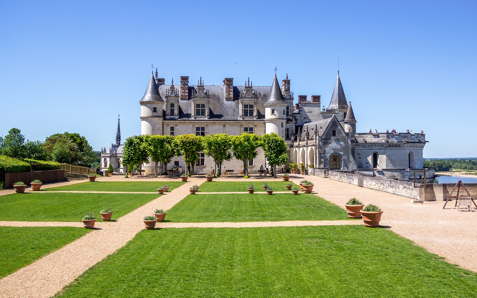 Amboise Royal Castle & Gardens Tickets — gallery 1