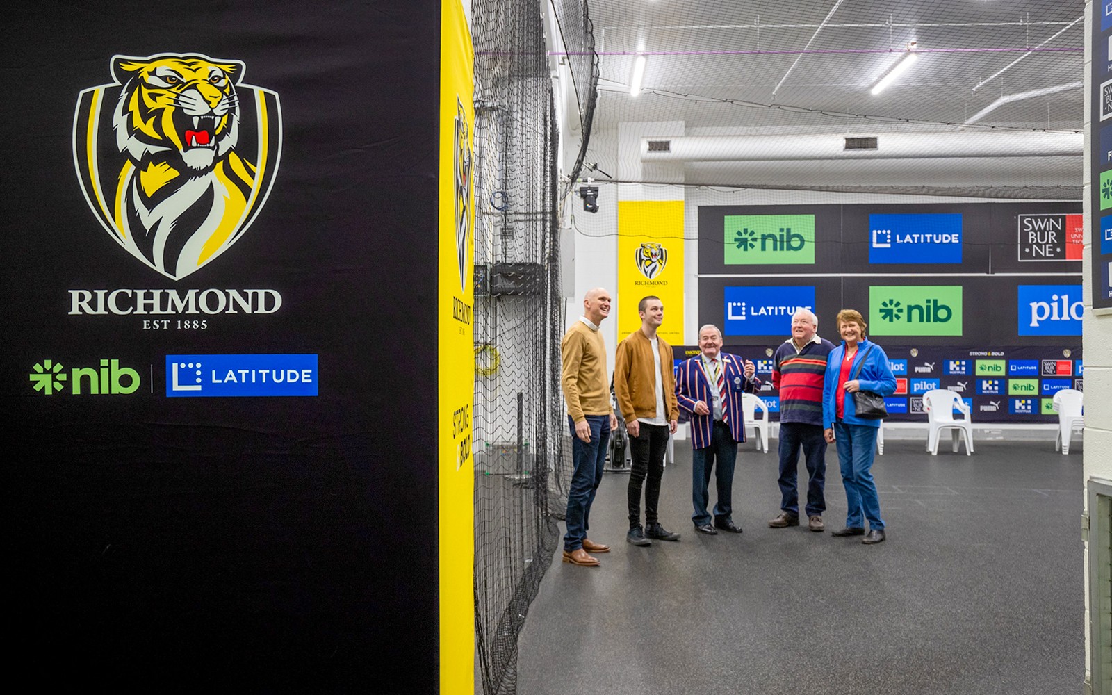 Melbourne Guided Sports Walk with Official MCG Tour — gallery 3