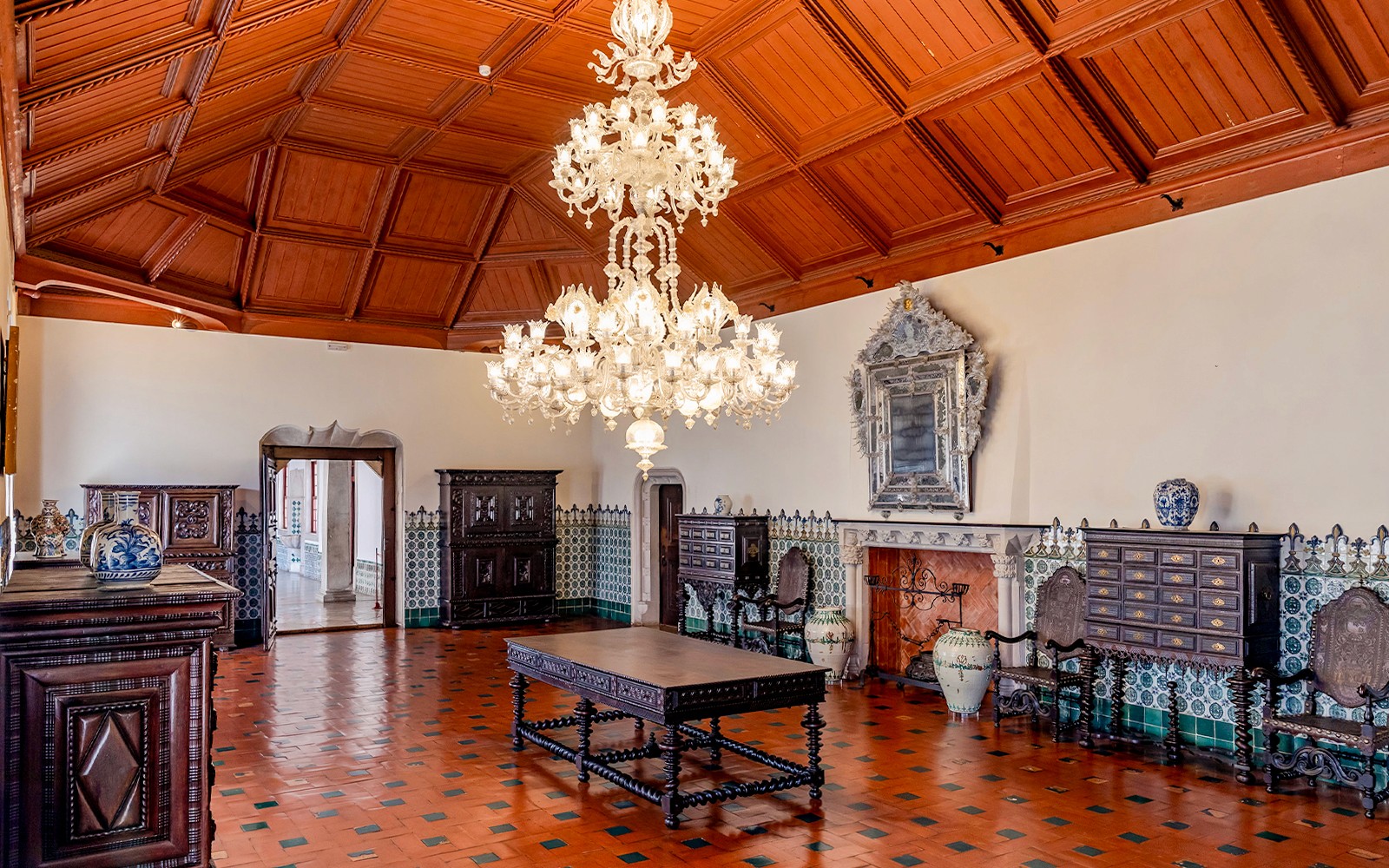 National Palace of Sintra Tickets