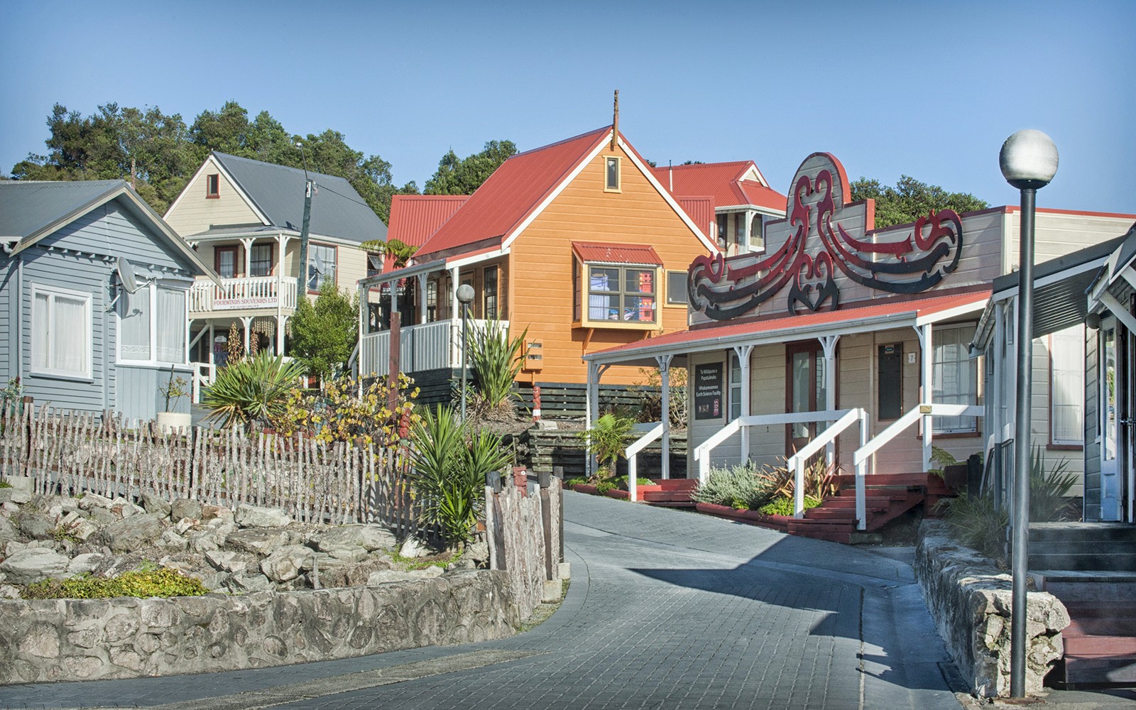 Whakarewarewa Living Maori Village Guided Tour — gallery 4