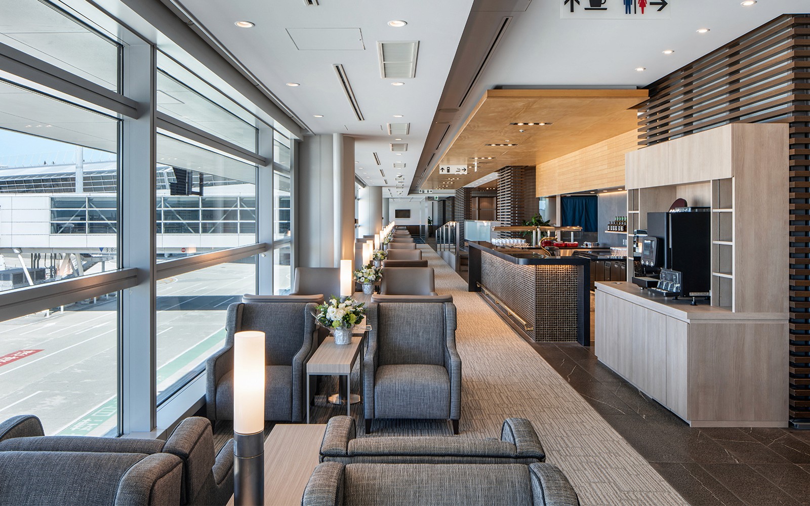 Tickets to Plaza Premium Lounge at Chubu Centrair International Airport