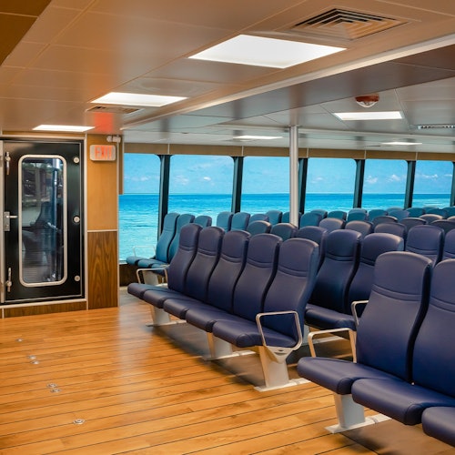 Cozumel: Roundtrip Ferry To/From Playa del Carmen — gallery 1