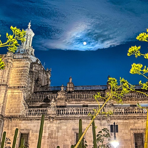 Mexico City: Legends & Ghosts Mystery Tour
