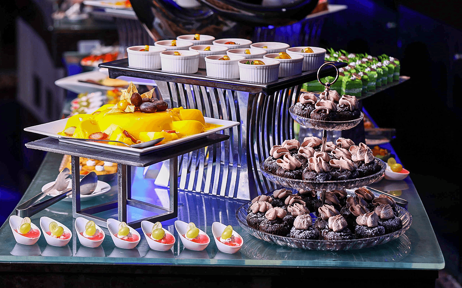 Petronas Twin Towers Dining Experience — gallery 2