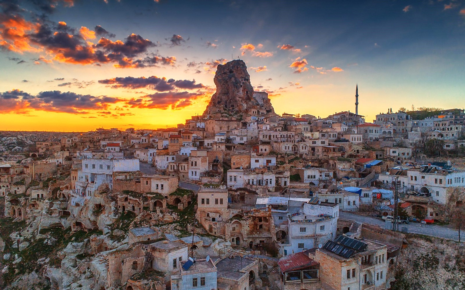 2-Day Private Cappadocia Guided Tour with Optional Balloon Ride — gallery 1