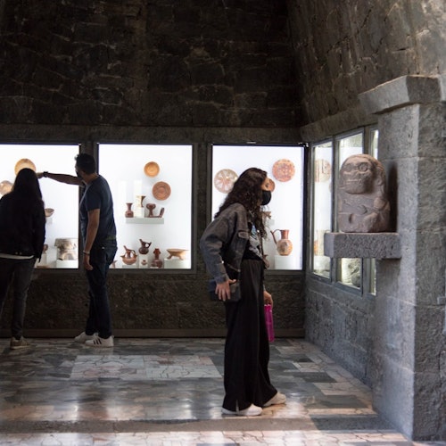 Diego Rivera Anahuacalli Museum: Guided Tour