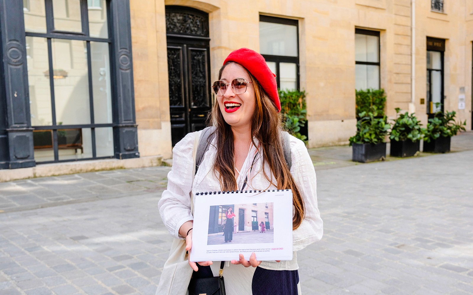 Emily in Paris Locations Walking Tour