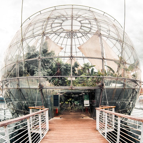 Biosphere: Fast Track Ticket — gallery 1