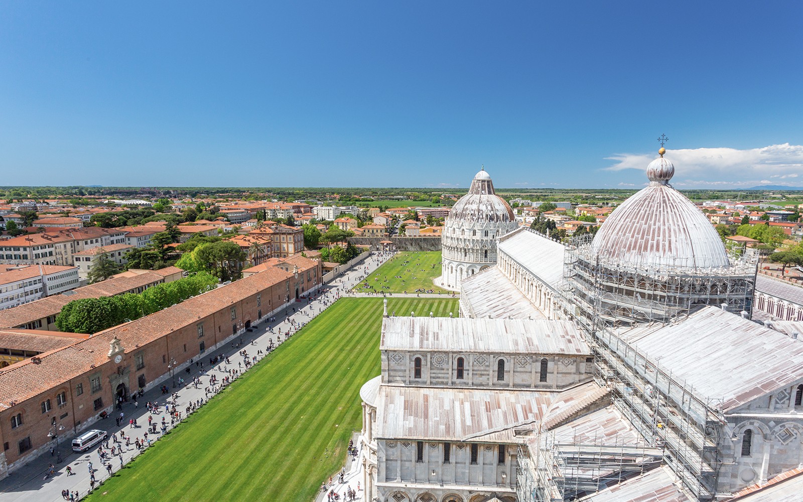 Leaning Tower of Pisa Tickets