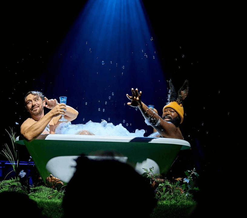 A Midsummer Night’s Dream