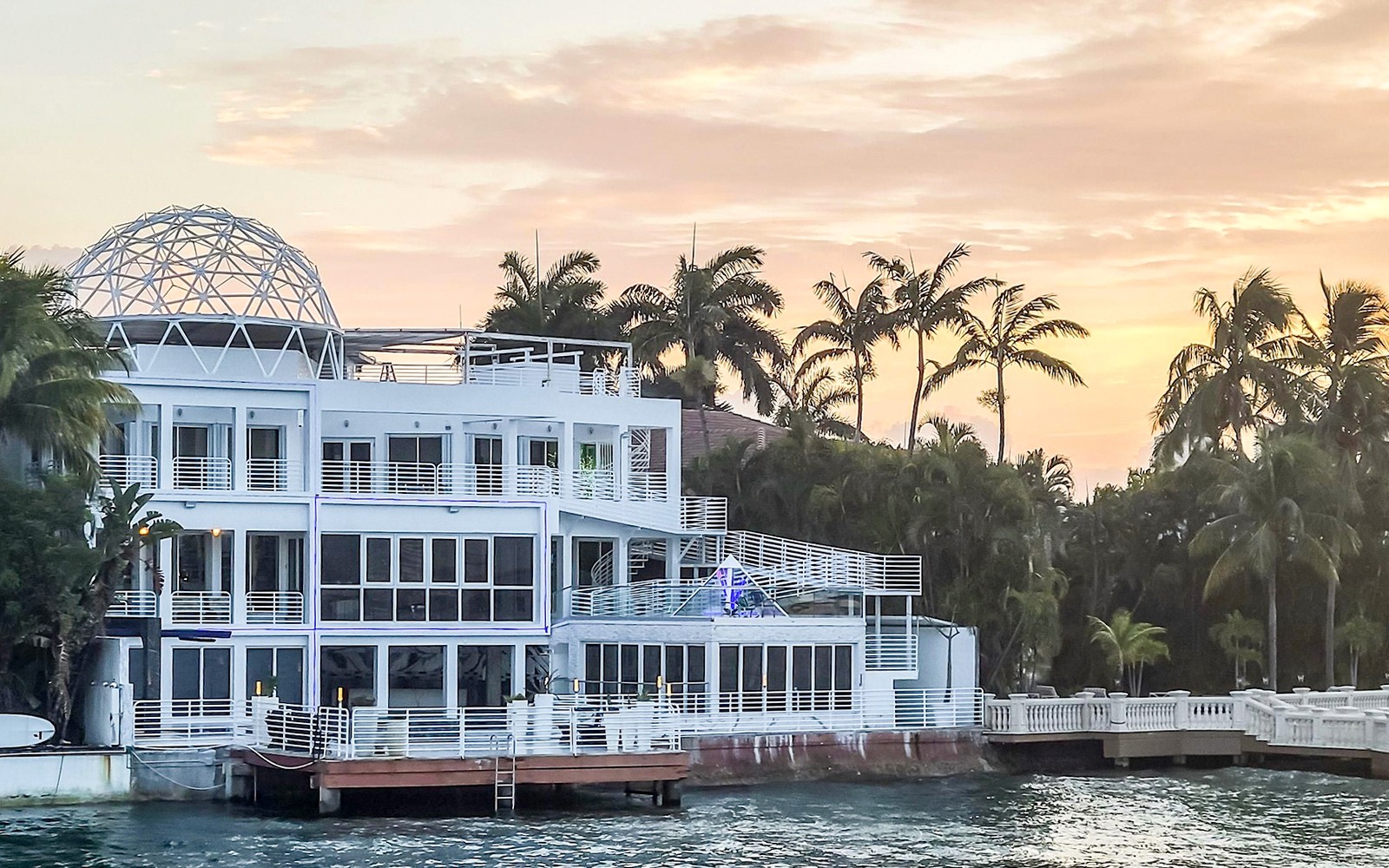 Miami Skyline Cruise of Millionaires’ Homes and Biscayne Bay — gallery 5