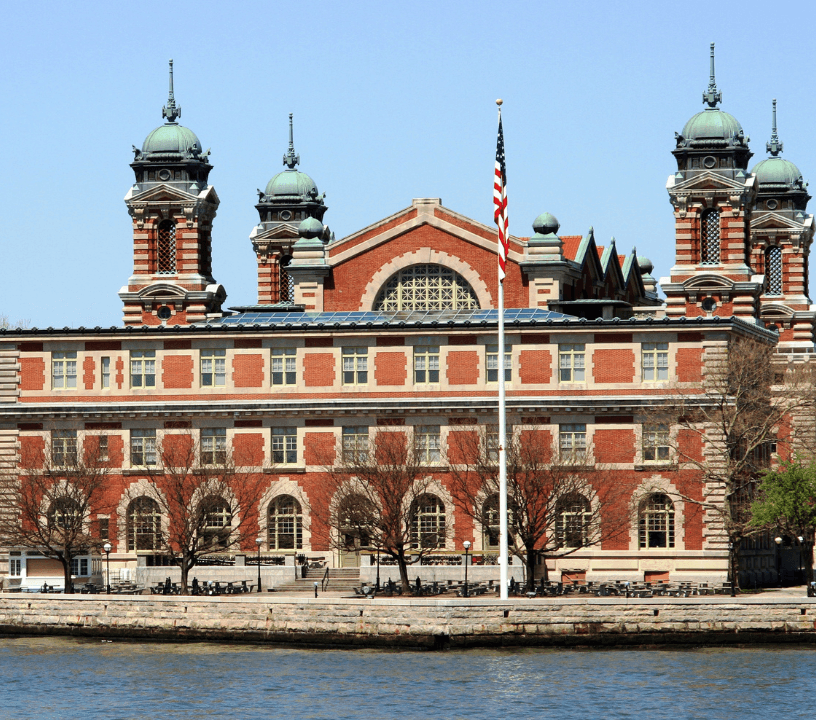 Statue of Liberty & Ellis Island Tickets