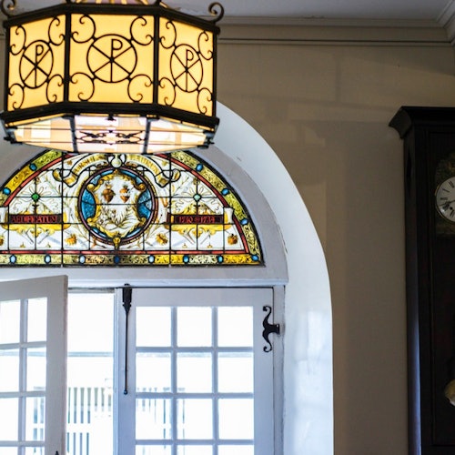 Old Ursuline Convent Museum: Entry Ticket + Pope Leo XIV Exhibit — gallery 1