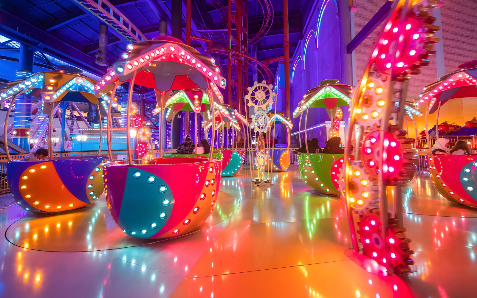 Genting Skytropolis Indoor Theme Park Tickets — gallery 4