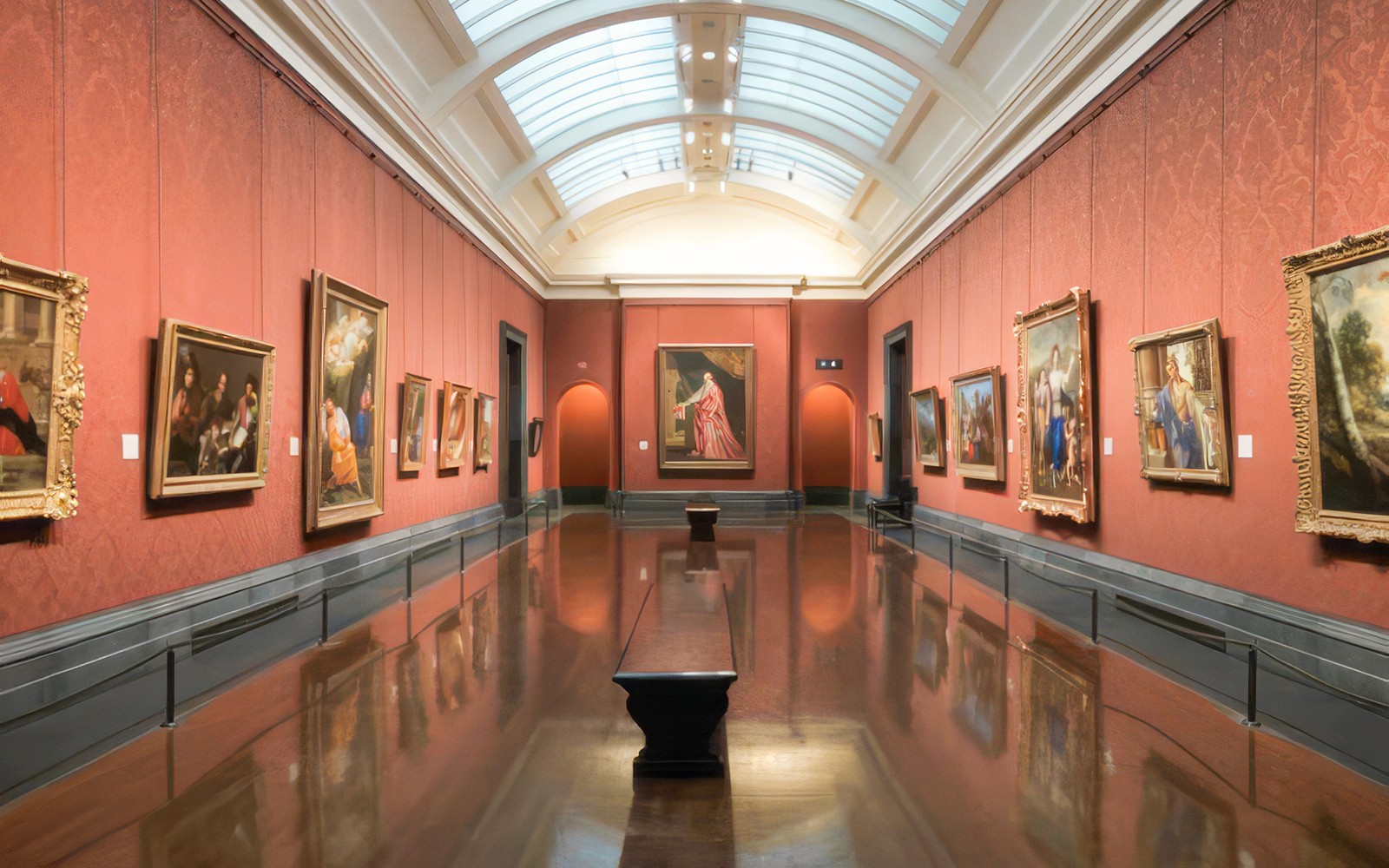 The Official National Gallery Guided Tour — portrait