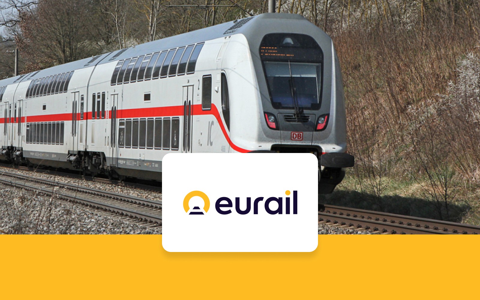 Eurail German Flex Pass with 2nd Class Seats — gallery 1