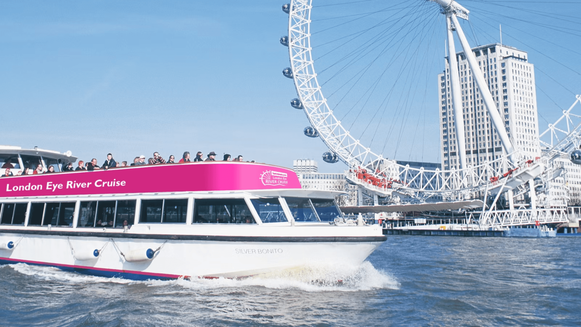 London Eye River Cruise Tickets — gallery 2