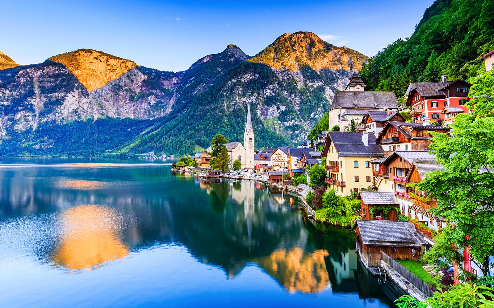 Guided Tour of Salzburg, St. Wolfgang & Salzkammergut — gallery 5