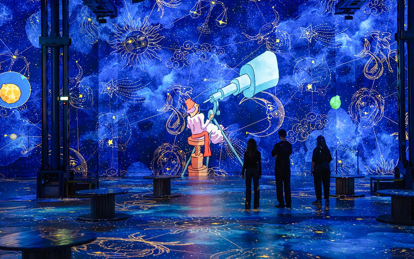 Atelier des Lumières Immersive Experience Tickets — gallery 2