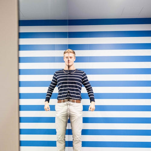 Museum of Illusions Chicago: Entry Ticket — gallery 4