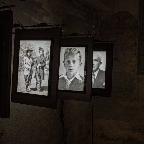 KGB Prison Cells: Entry Ticket — gallery 1
