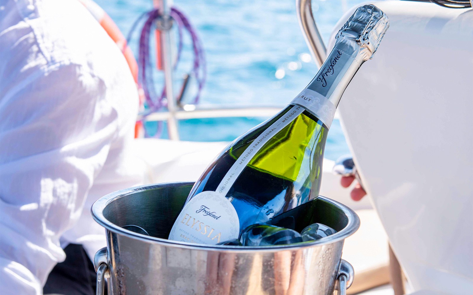 Barcelona Sightseeing Cruise on a Sailing Yacht — gallery 5