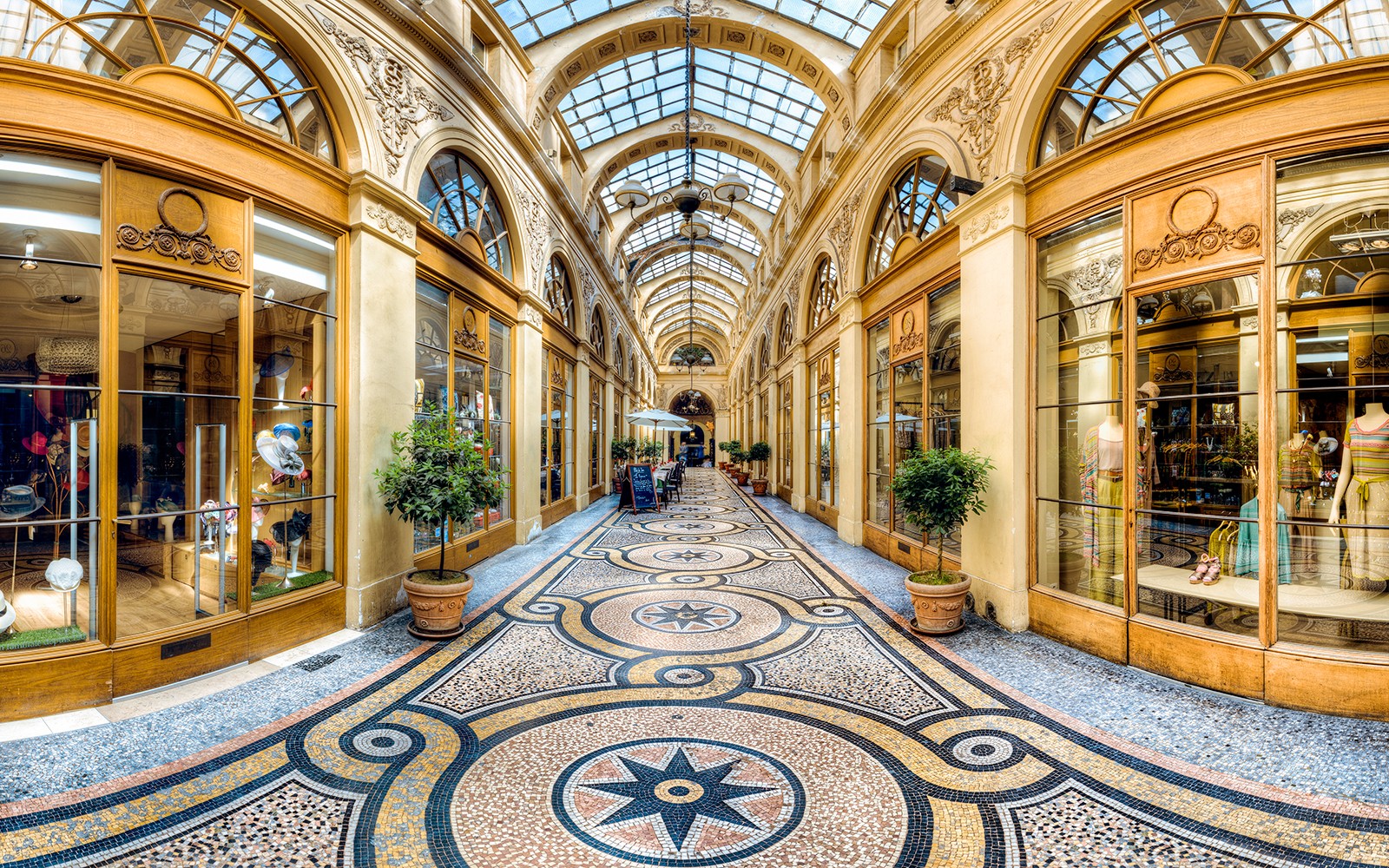 Guided Walking Tour of the Covered Passages of Paris — gallery 2