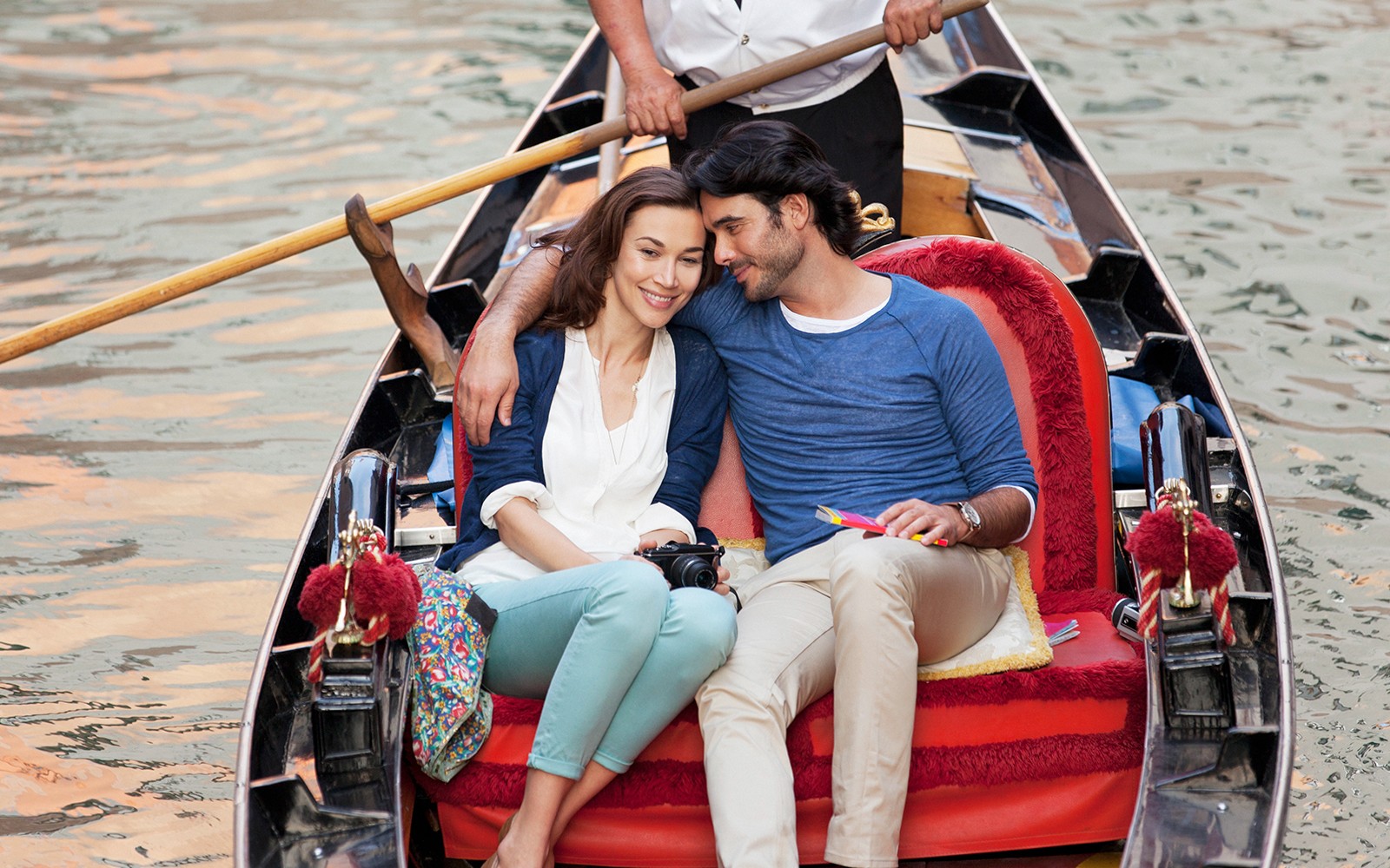 Venice Grand Canal Private Gondola Ride