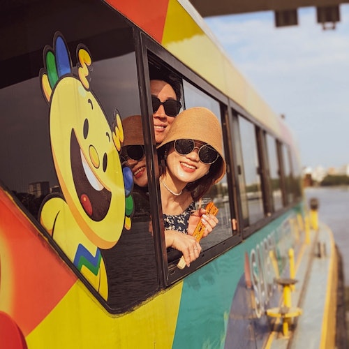 Ho Chi Minh City: Full-Day Guided Tour + Transfer + Lunch — gallery 2