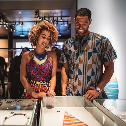 Wereldmuseum Leiden: Fast Track Ticket