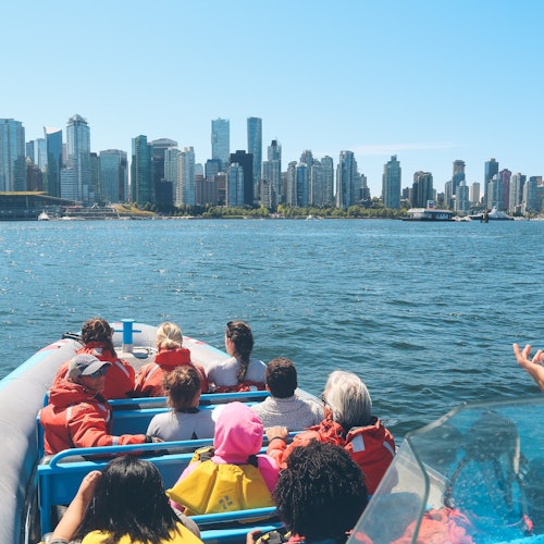 Vancouver: City and Seal Cruise — gallery 5