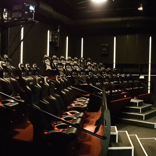 Flying Cinema Tour of Helsinki: Entry Ticket — gallery 2