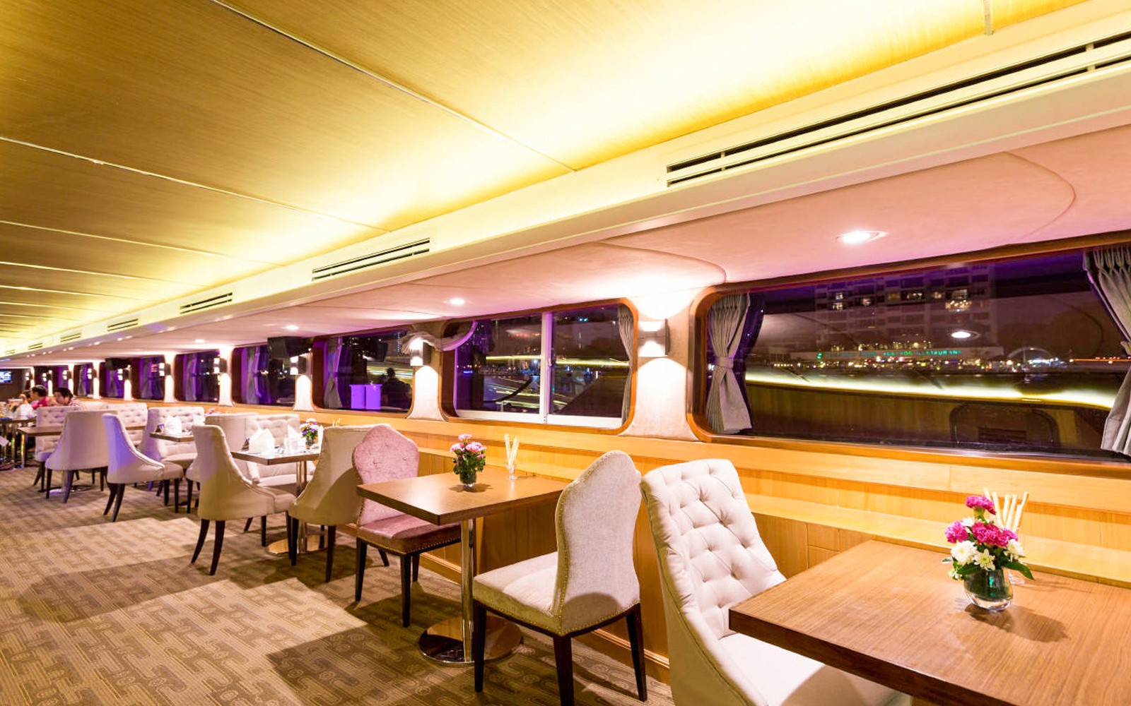 Wonderful Pearl Luxury Cruise with 5-Star Dinner & Thai Dance — gallery 4
