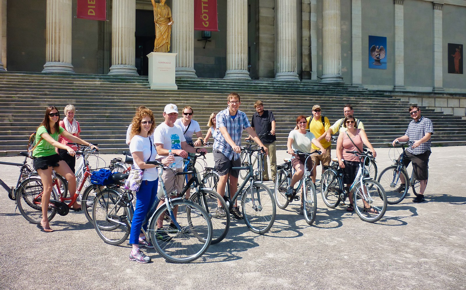 Munich Bike Tour