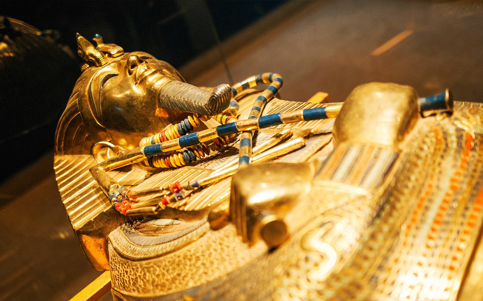 The Egyptian Museum in Cairo Skip-the-Line Tickets — gallery 1