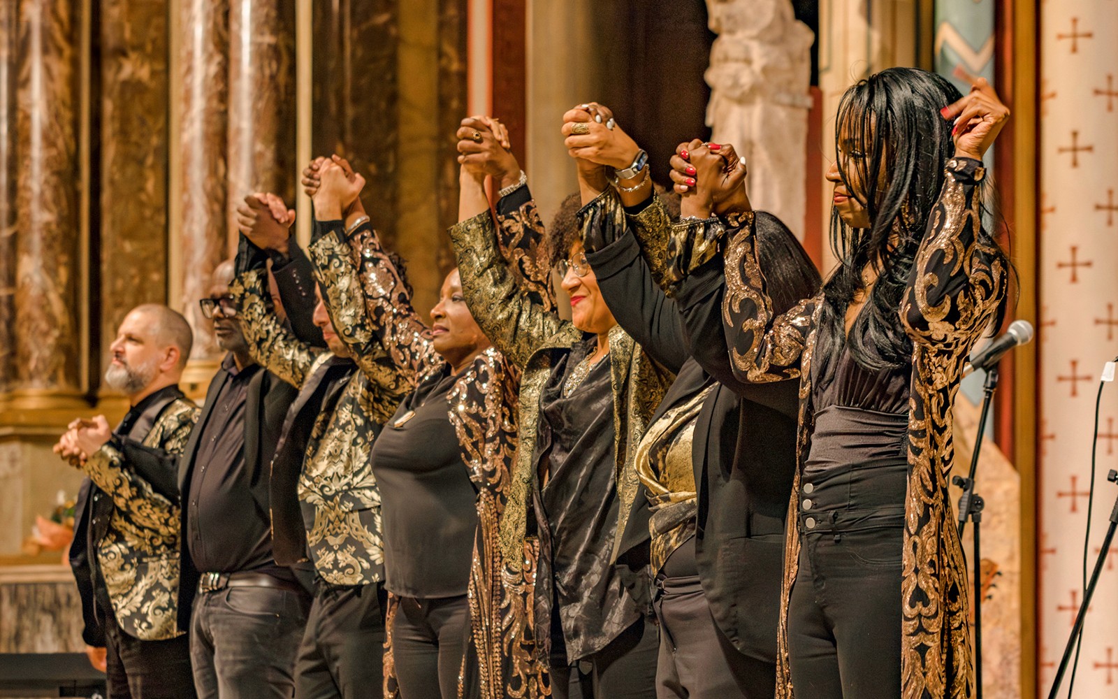Paris: Church Classical Concert Tickets