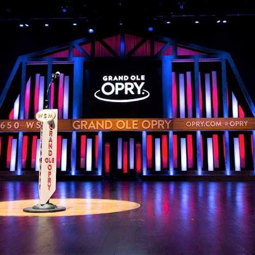 Grand Ole Opry Backstage Tour — gallery 2