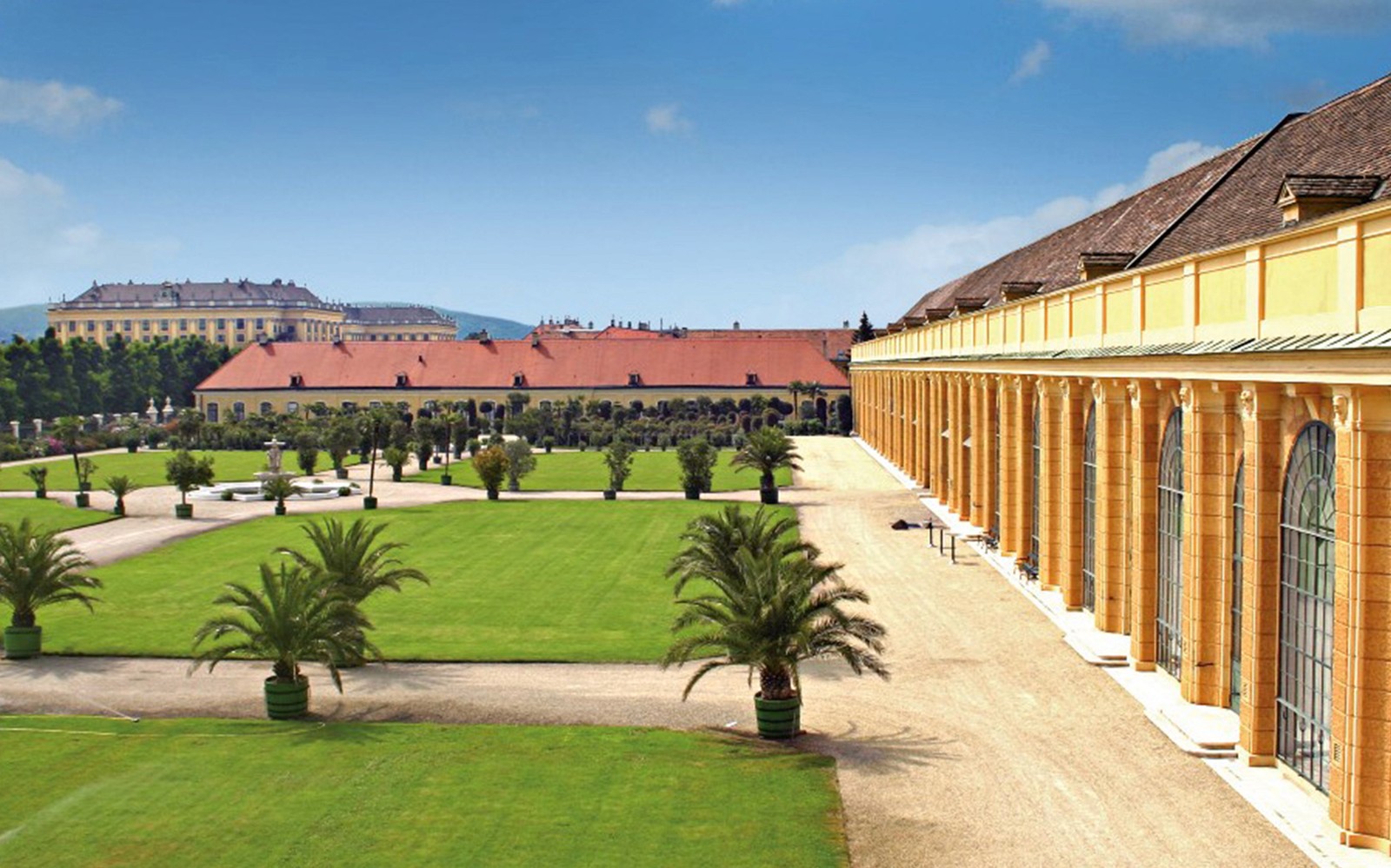 Schönbrunn Palace: Mozart & Strauss Concert with 3-Course Dinner — gallery 5