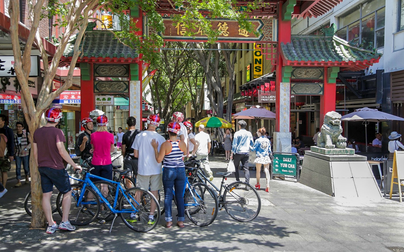 Bonza Bike Tours in Sydney — gallery 3
